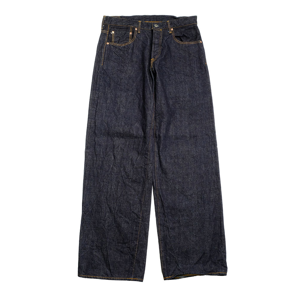 ONI DENIM - Super Wide Straight - 15oz Low Tension Selvage Denim - ONI-222LO