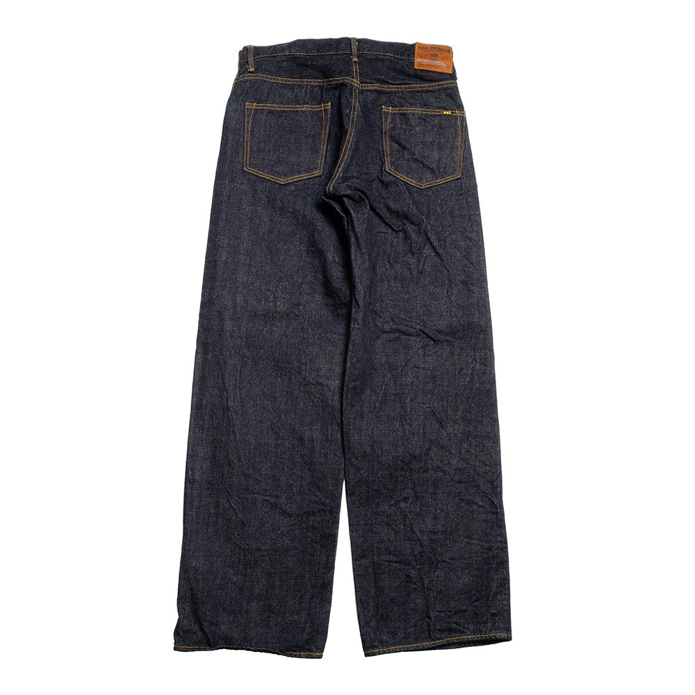 ONI DENIM - Super Wide Straight - 15oz Low Tension Selvage Denim - ONI-222LO