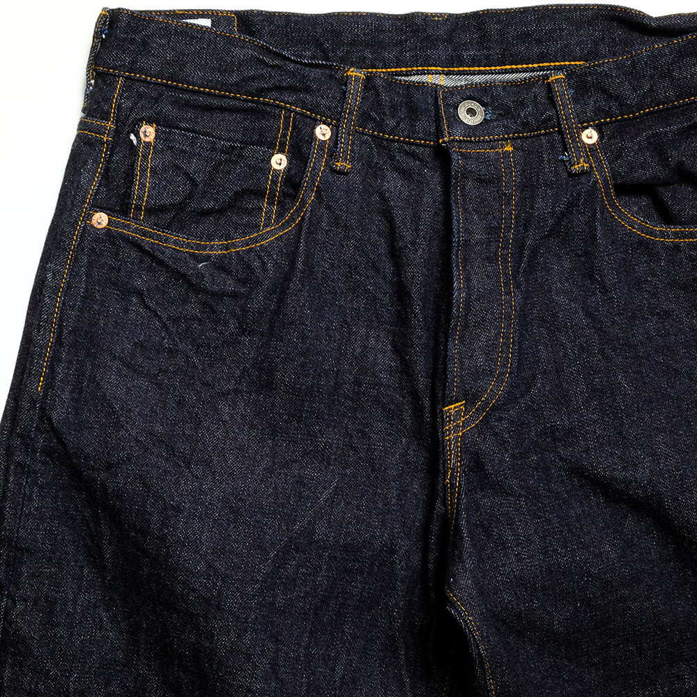 ONI DENIM - Super Wide Straight - 15oz Low Tension Selvage Denim - ONI-222LO