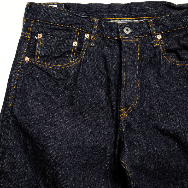 ONI DENIM - Super Wide Straight - 15oz Low Tension Selvage Denim - ONI-222LO
