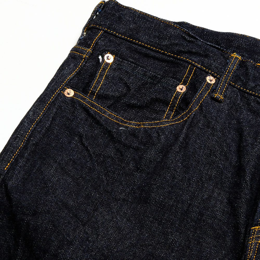 ONI DENIM - Super Wide Straight - 15oz Low Tension Selvage Denim - ONI-222LO