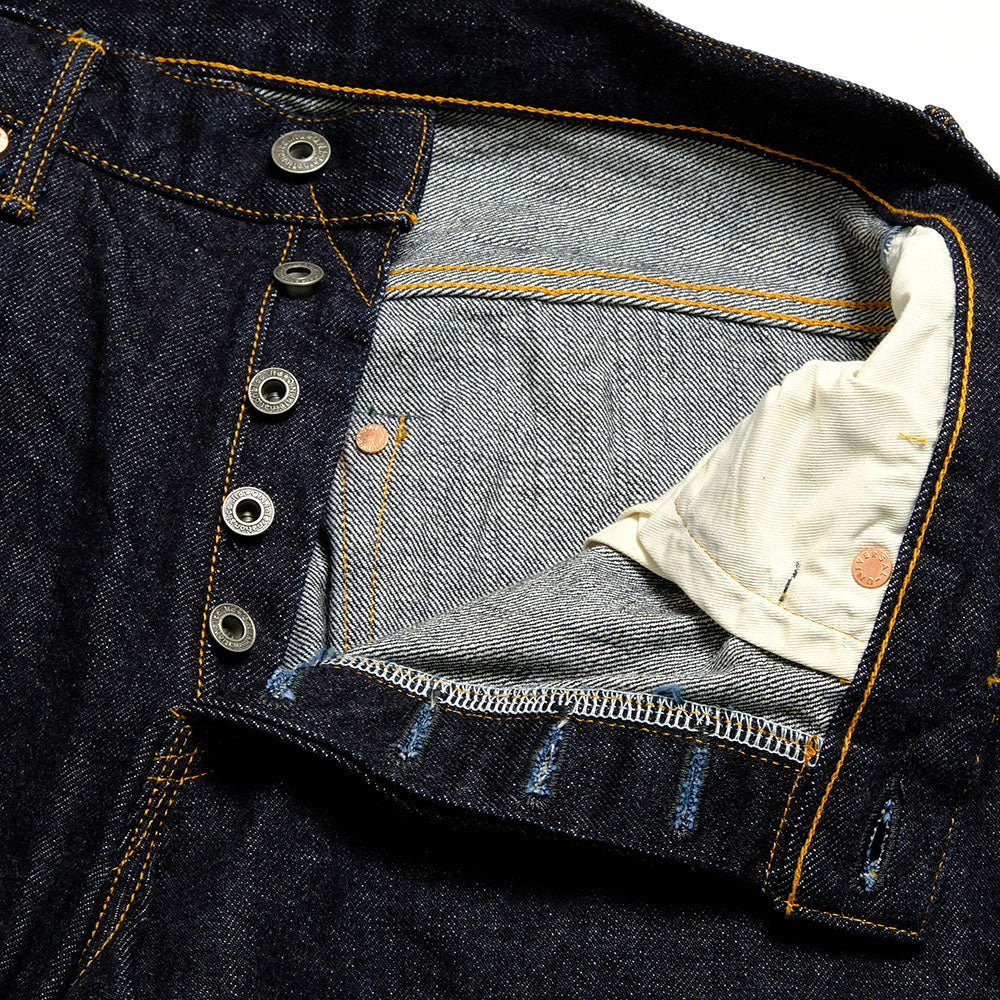 ONI DENIM - Super Wide Straight - 15oz Low Tension Selvage Denim - ONI-222LO