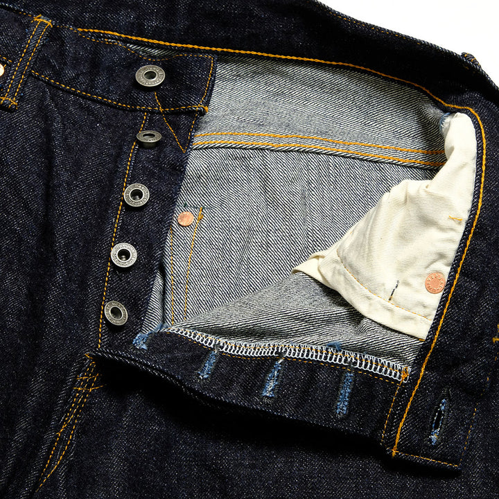ONI DENIM - Super Wide Straight - 15oz Low Tension Selvage Denim - ONI-222LO