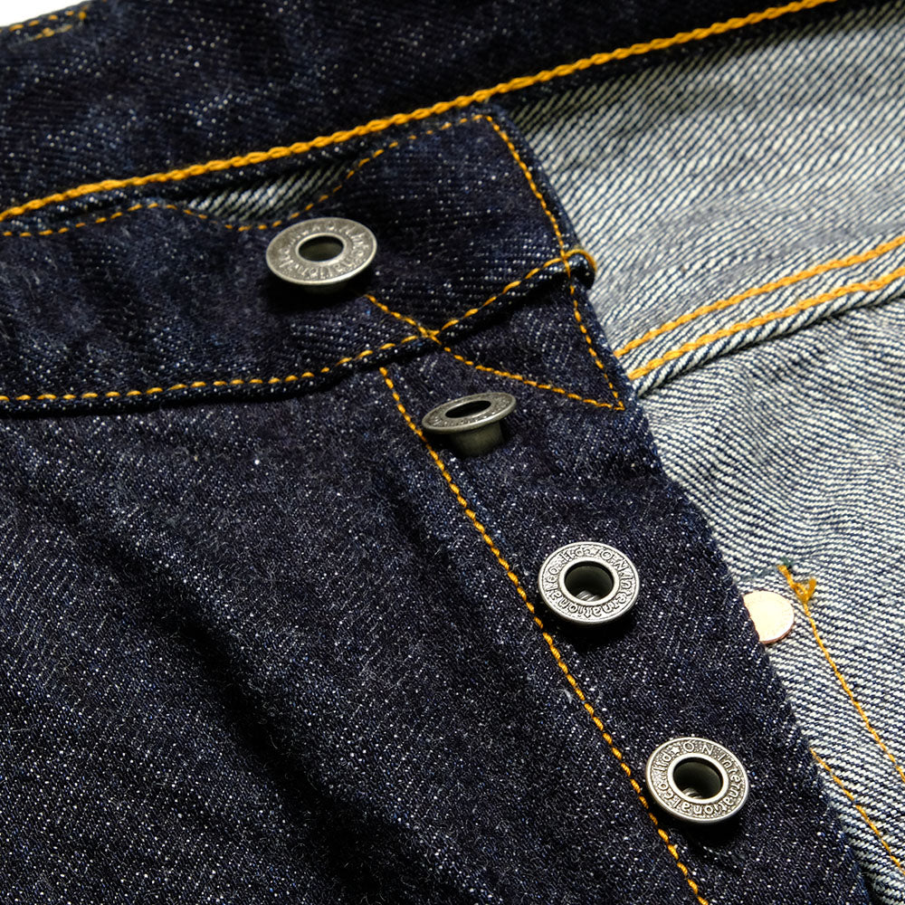 ONI DENIM - Super Wide Straight - 15oz Low Tension Selvage Denim - ONI-222LO
