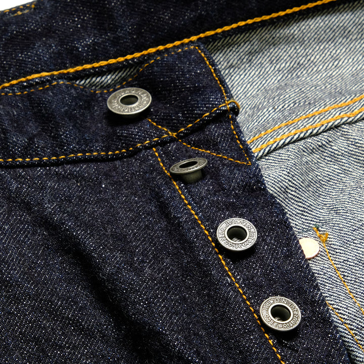 ONI DENIM - Super Wide Straight - 15oz Low Tension Selvage Denim - ONI-222LO