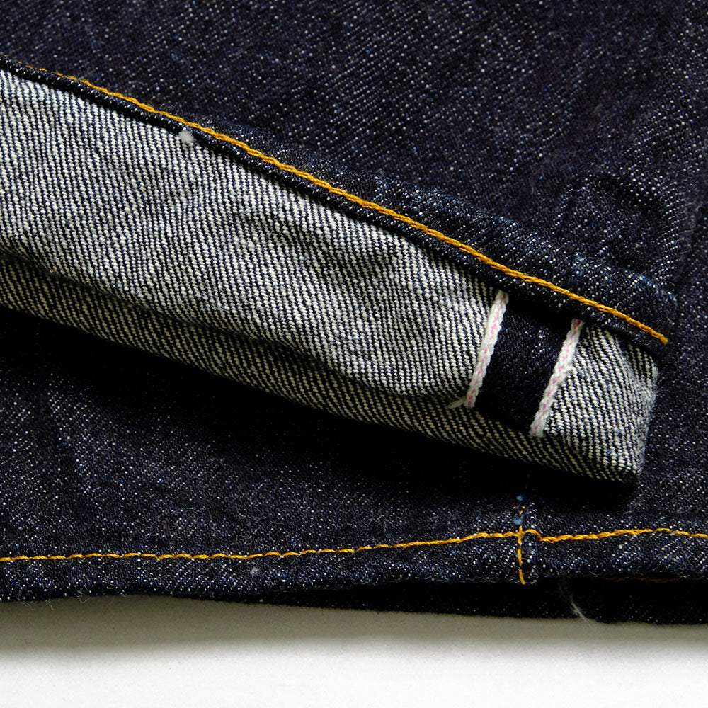 ONI DENIM - Super Wide Straight - 15oz Low Tension Selvage Denim - ONI-222LO