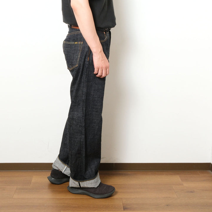 ONI DENIM - Super Wide Straight - 13.5oz. Long Slub Denim - ONI-222LS13