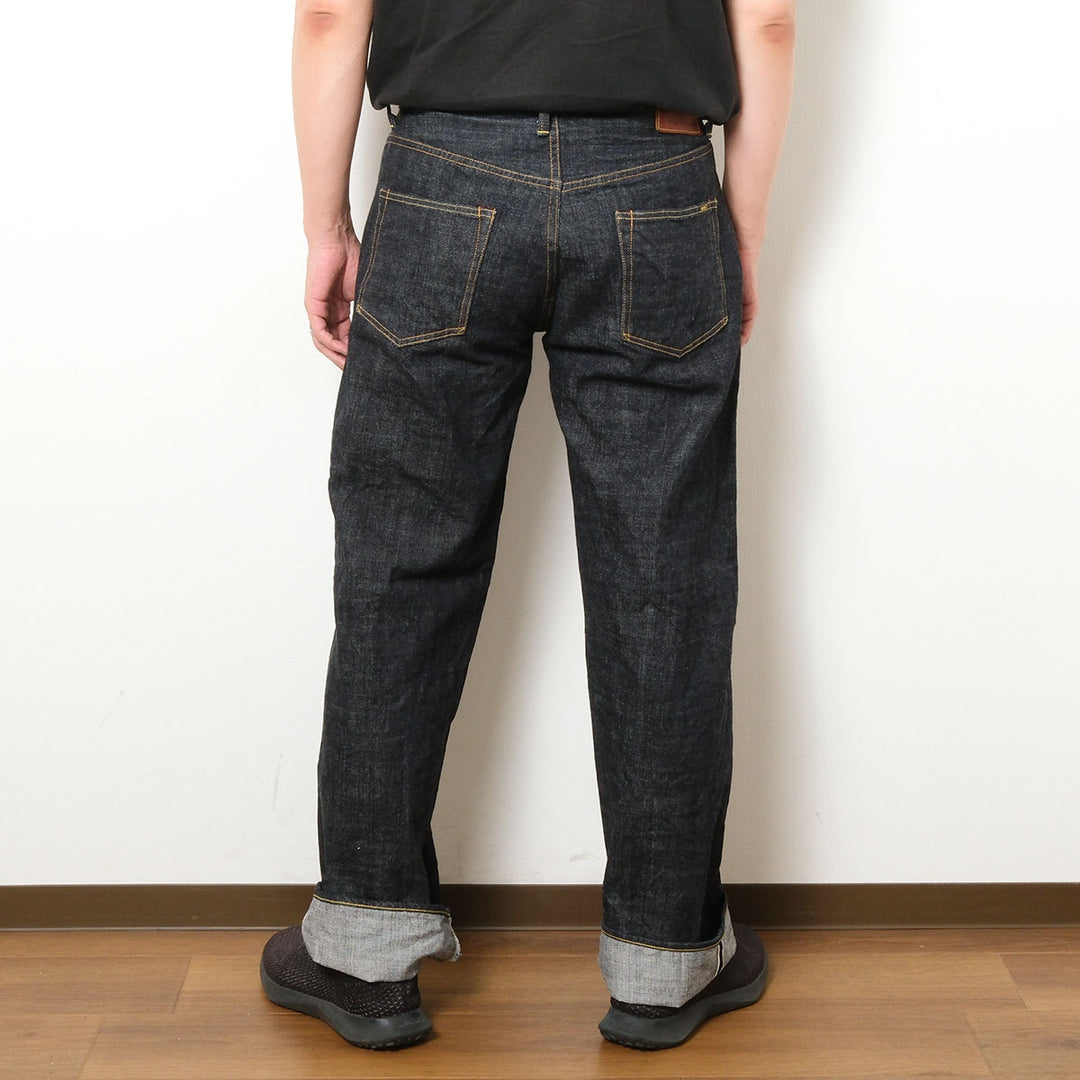 ONI DENIM - Super Wide Straight - 13.5oz. Long Slub Denim - ONI-222LS13