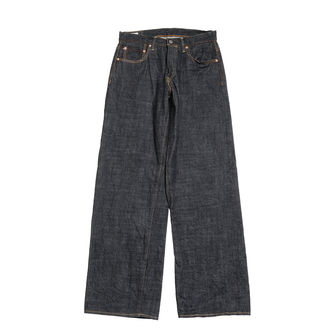 ONI DENIM - Super Wide Straight - 13.5oz. Long Slub Denim - ONI-222LS13