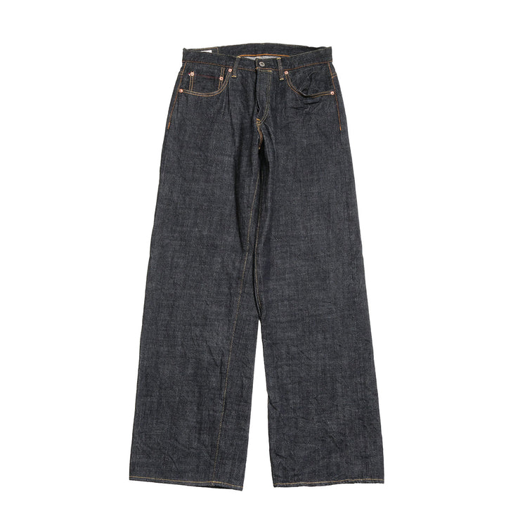 ONI DENIM - Super Wide Straight - 13.5oz. Long Slub Denim - ONI-222LS13