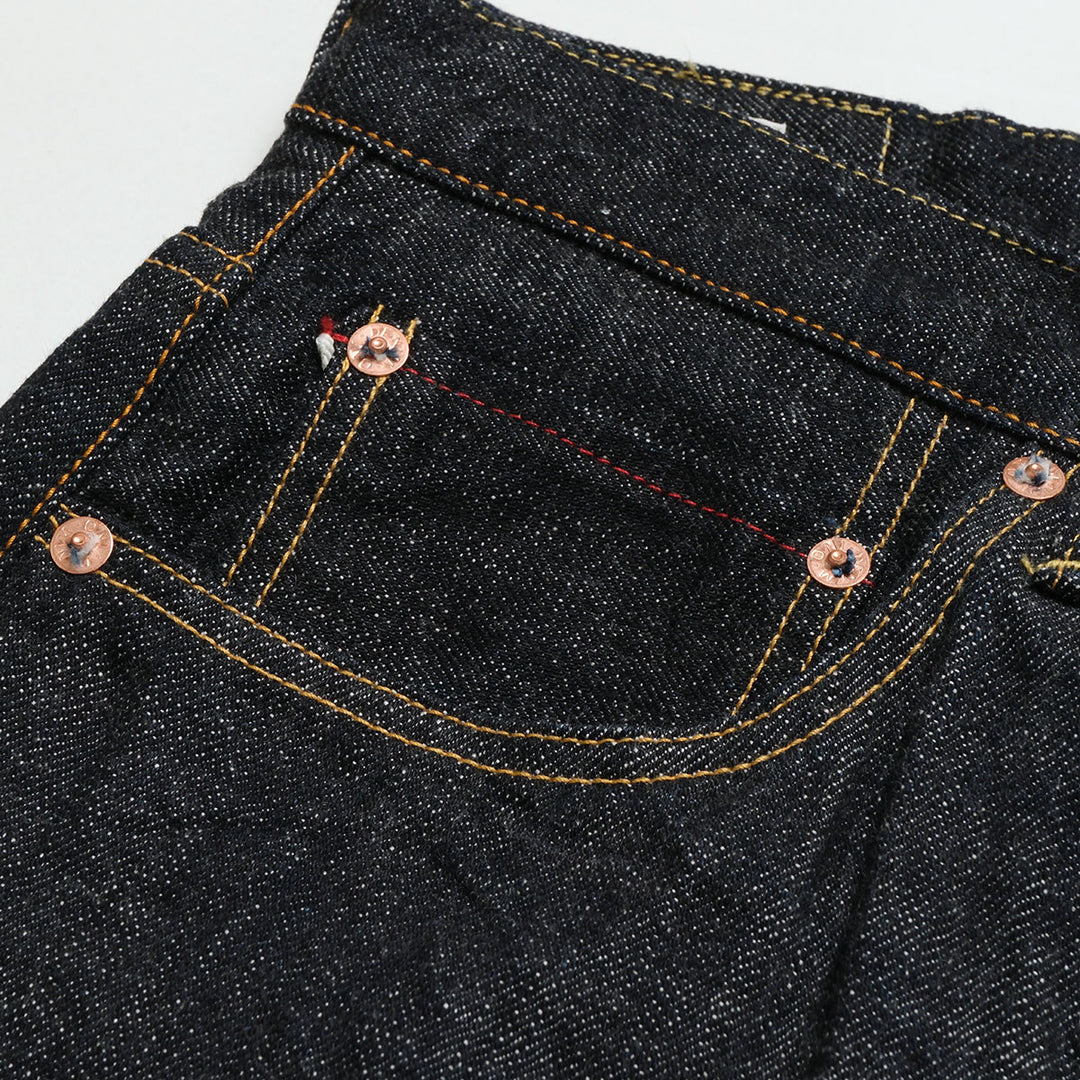 ONI DENIM - Super Wide Straight - 13.5oz. Long Slub Denim - ONI-222LS13
