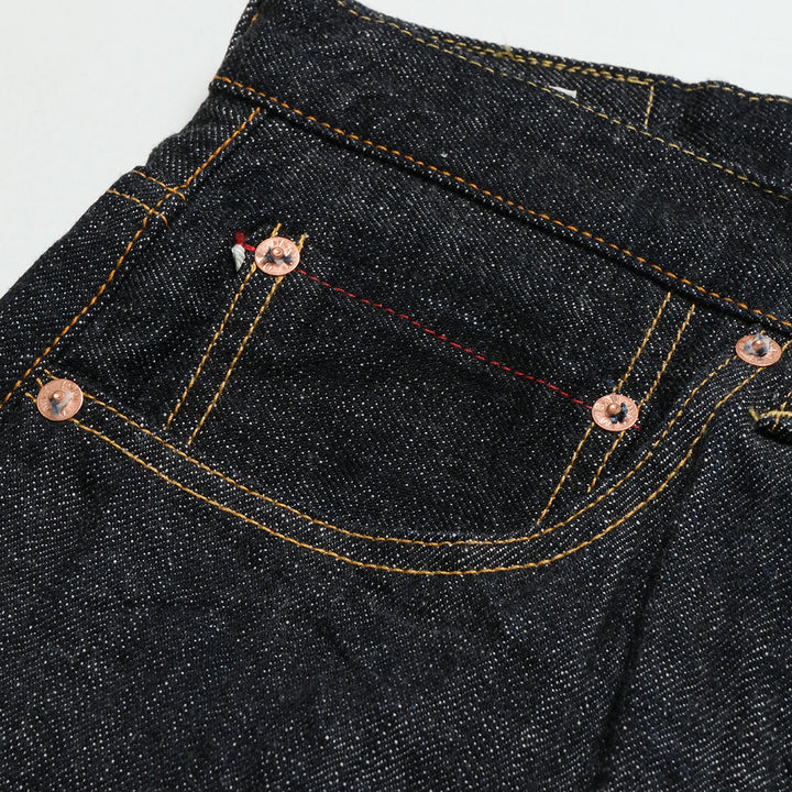 ONI DENIM - Super Wide Straight - 13.5oz. Long Slub Denim - ONI-222LS13