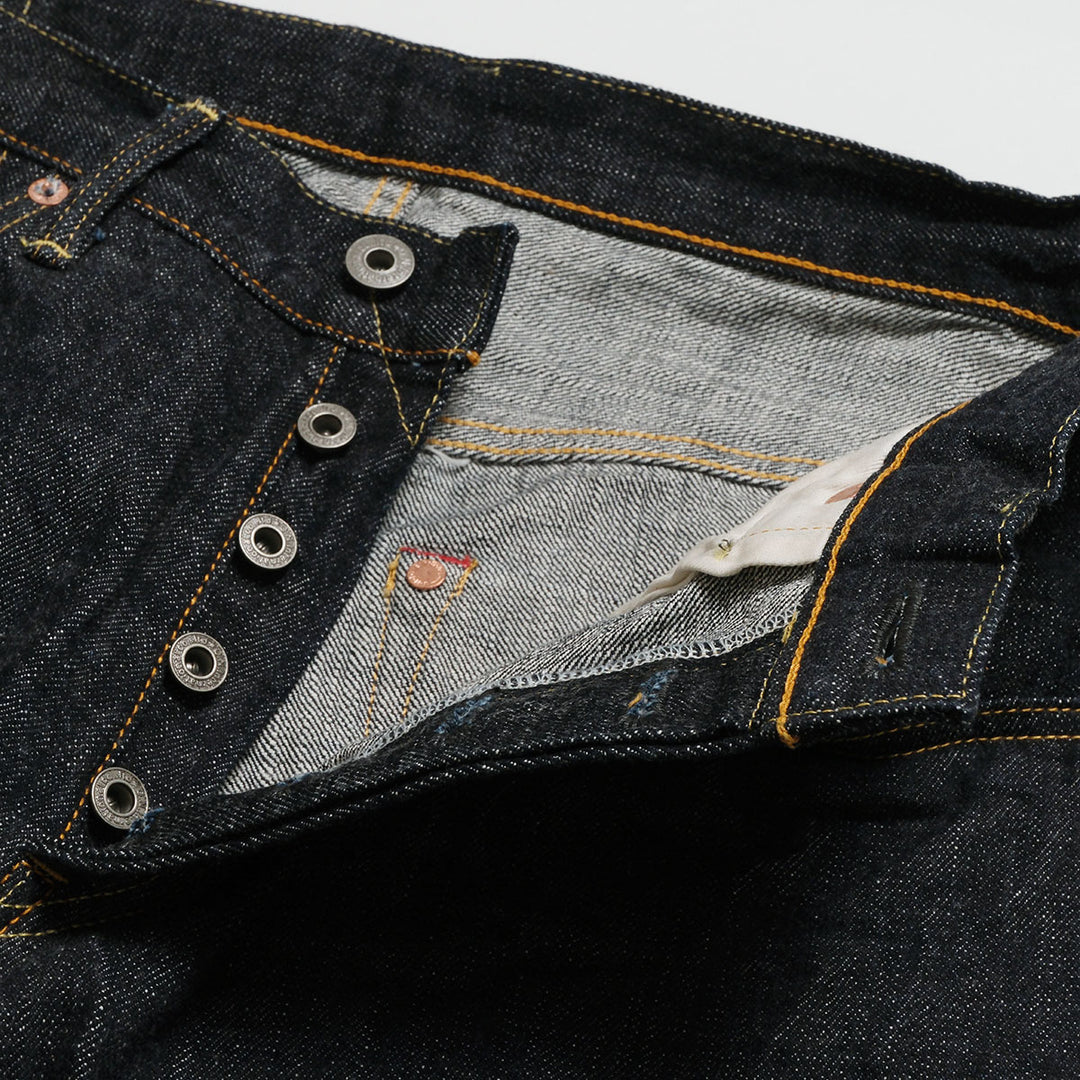 ONI DENIM - Super Wide Straight - 13.5oz. Long Slub Denim - ONI-222LS13