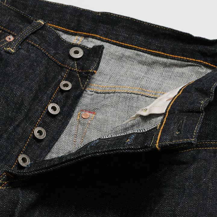 ONI DENIM - Super Wide Straight - 13.5oz. Long Slub Denim - ONI-222LS13