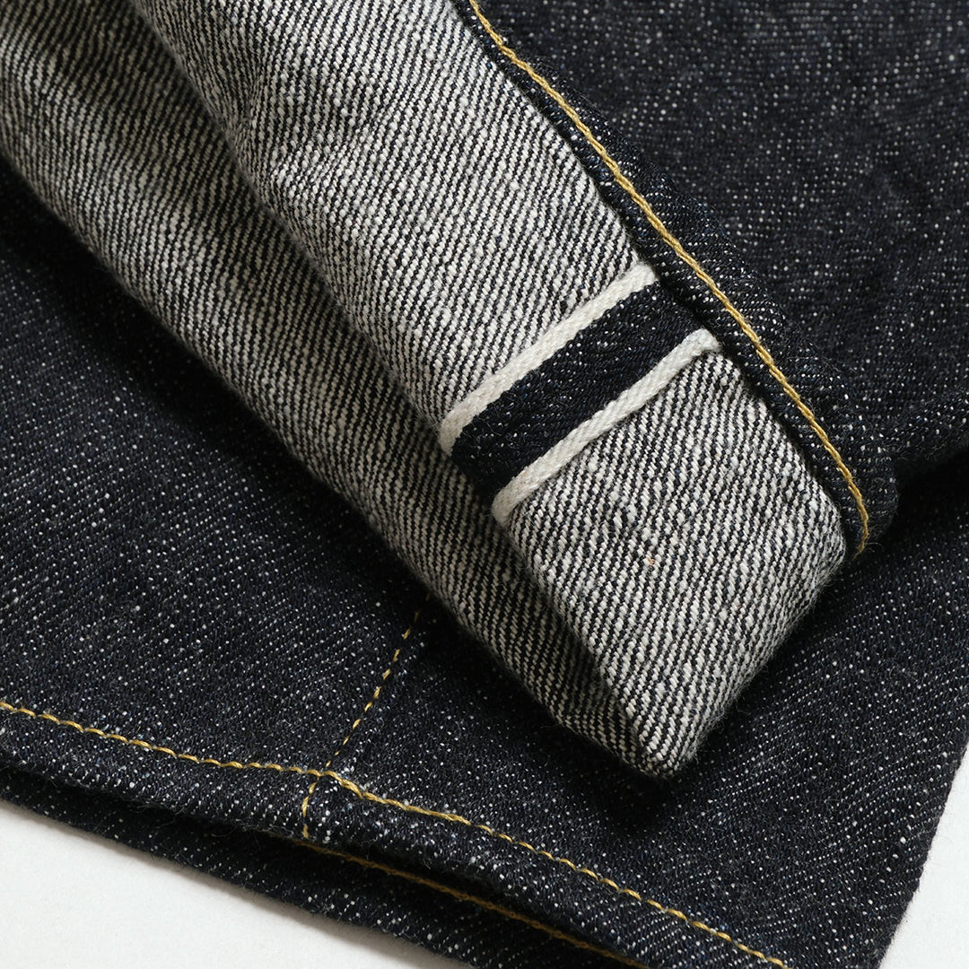 ONI DENIM - Super Wide Straight - 13.5oz. Long Slub Denim - ONI-222LS13