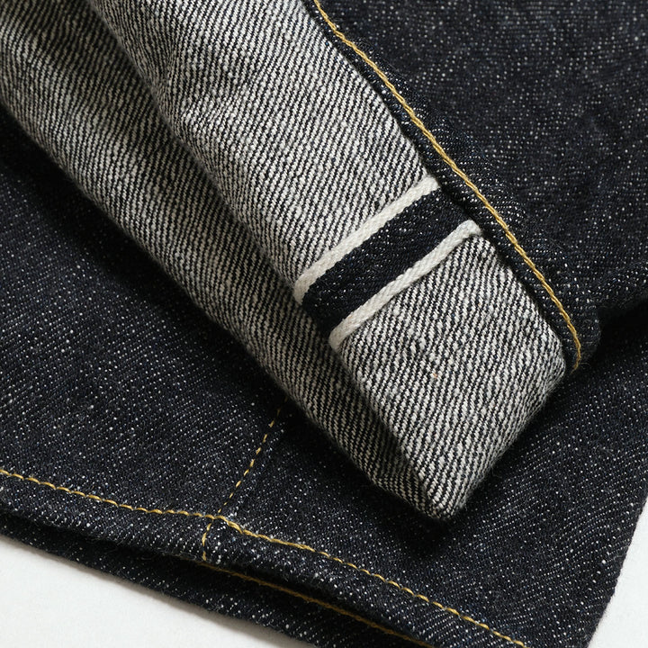 ONI DENIM - Super Wide Straight - 13.5oz. Long Slub Denim - ONI-222LS13