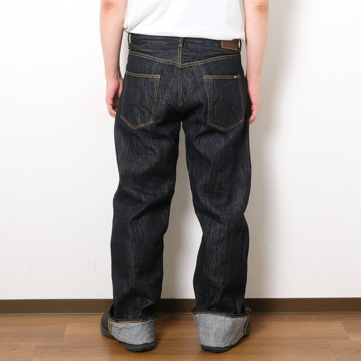 ONI DENIM - Super Wide Straight - 12oz. Loose Weave Denim - ONI-222LWD