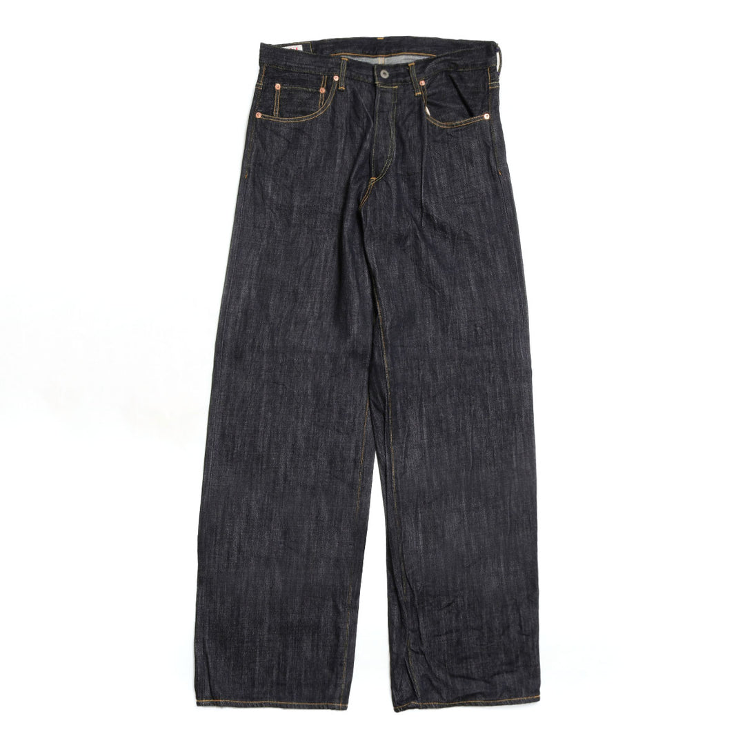 ONI DENIM - Super Wide Straight - 12oz. Loose Weave Denim - ONI-222LWD