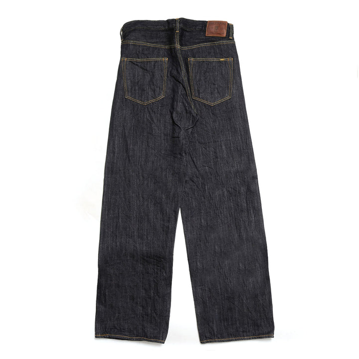 ONI DENIM - Super Wide Straight - 12oz. Loose Weave Denim - ONI-222LWD