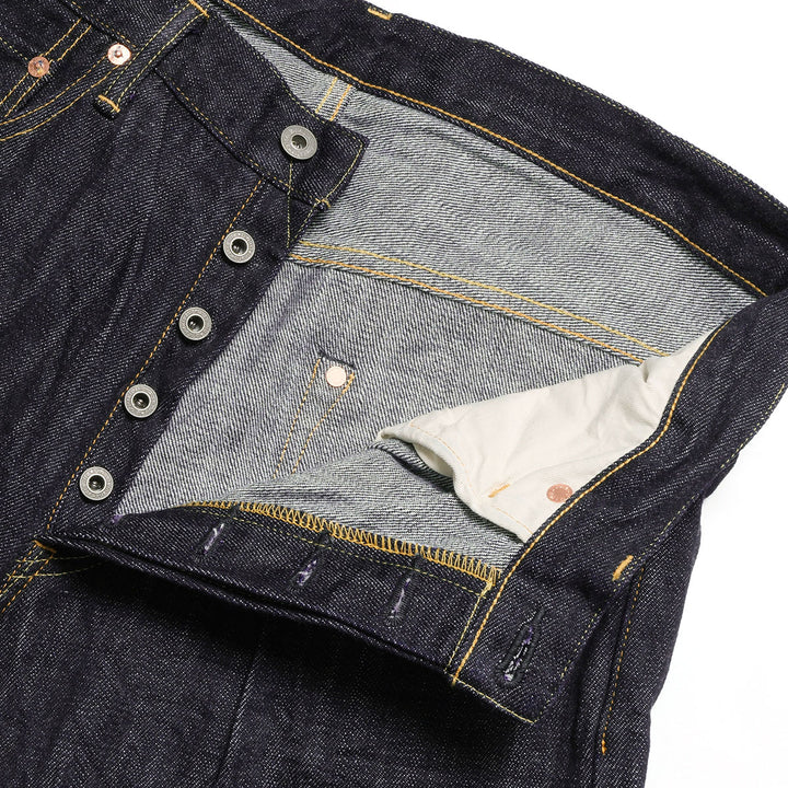 ONI DENIM - Super Wide Straight - 12oz. Loose Weave Denim - ONI-222LWD