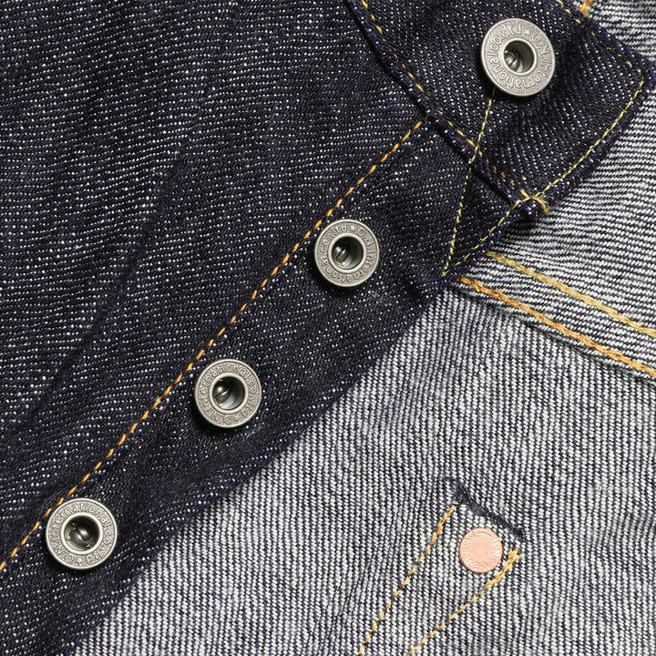 ONI DENIM - Super Wide Straight - 12oz. Loose Weave Denim - ONI-222LWD