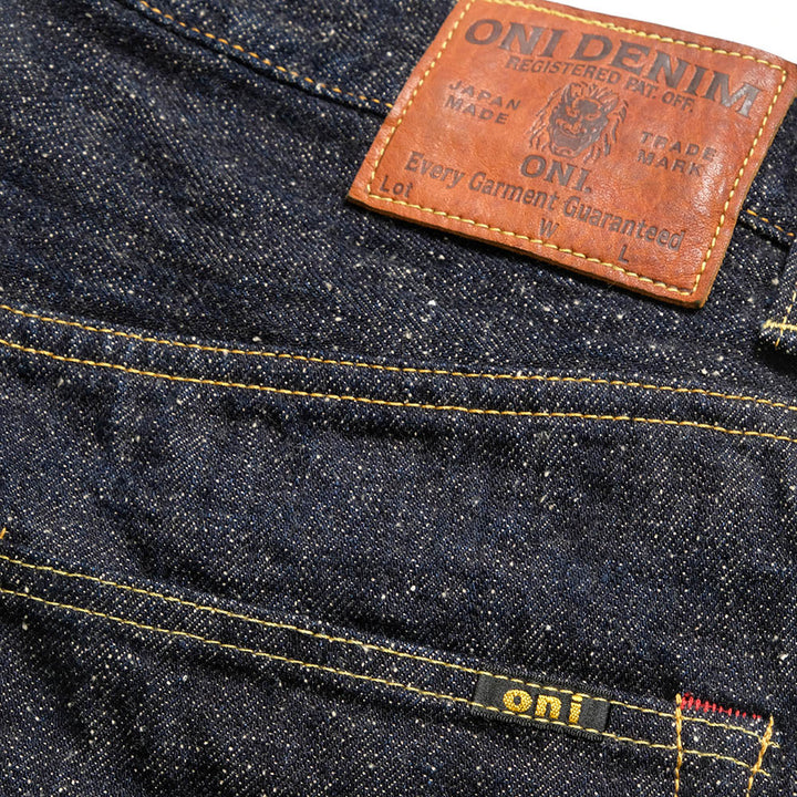 ONI DENIM - Super Wide Straight - 13.7oz Nep Denim - ONI-222NEP