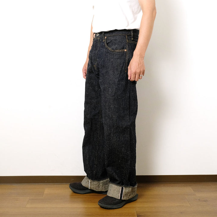 ONI DENIM - Super Wide Straight - 13.7oz Nep Denim - ONI-222NEP