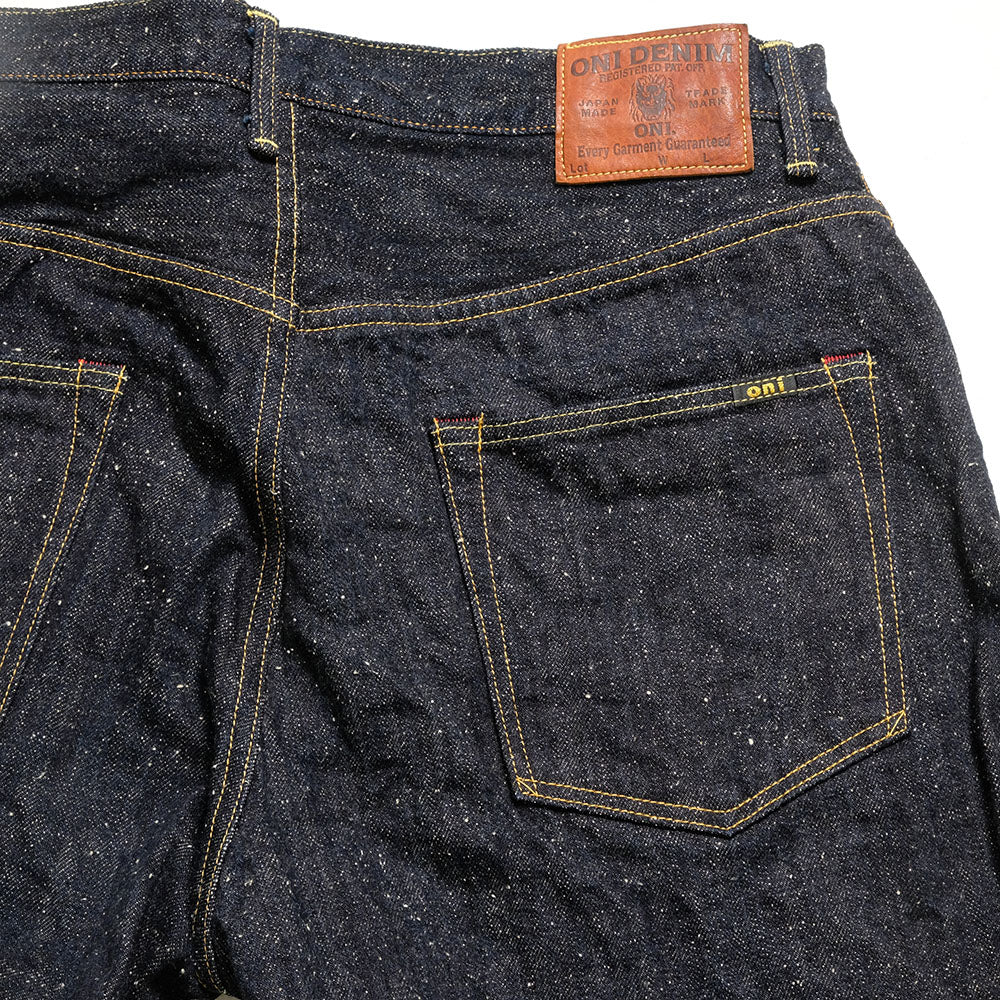 ONI DENIM - Super Wide Straight - 13.7oz Nep Denim - ONI-222NEP