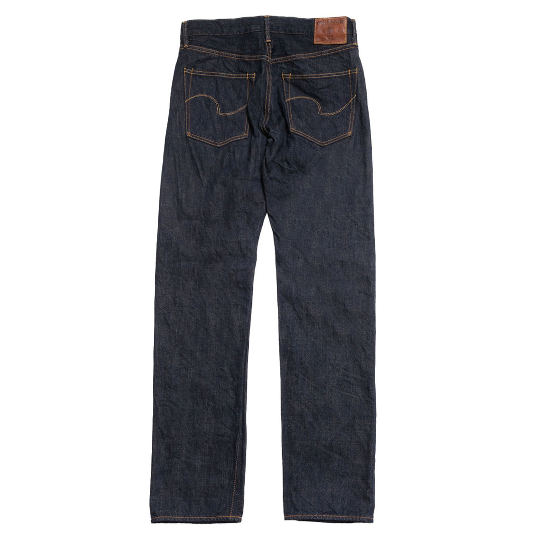 ONI DENIM - Regular Rise Neat Straight - 15oz Green Cast Denim - ONI-246GC15