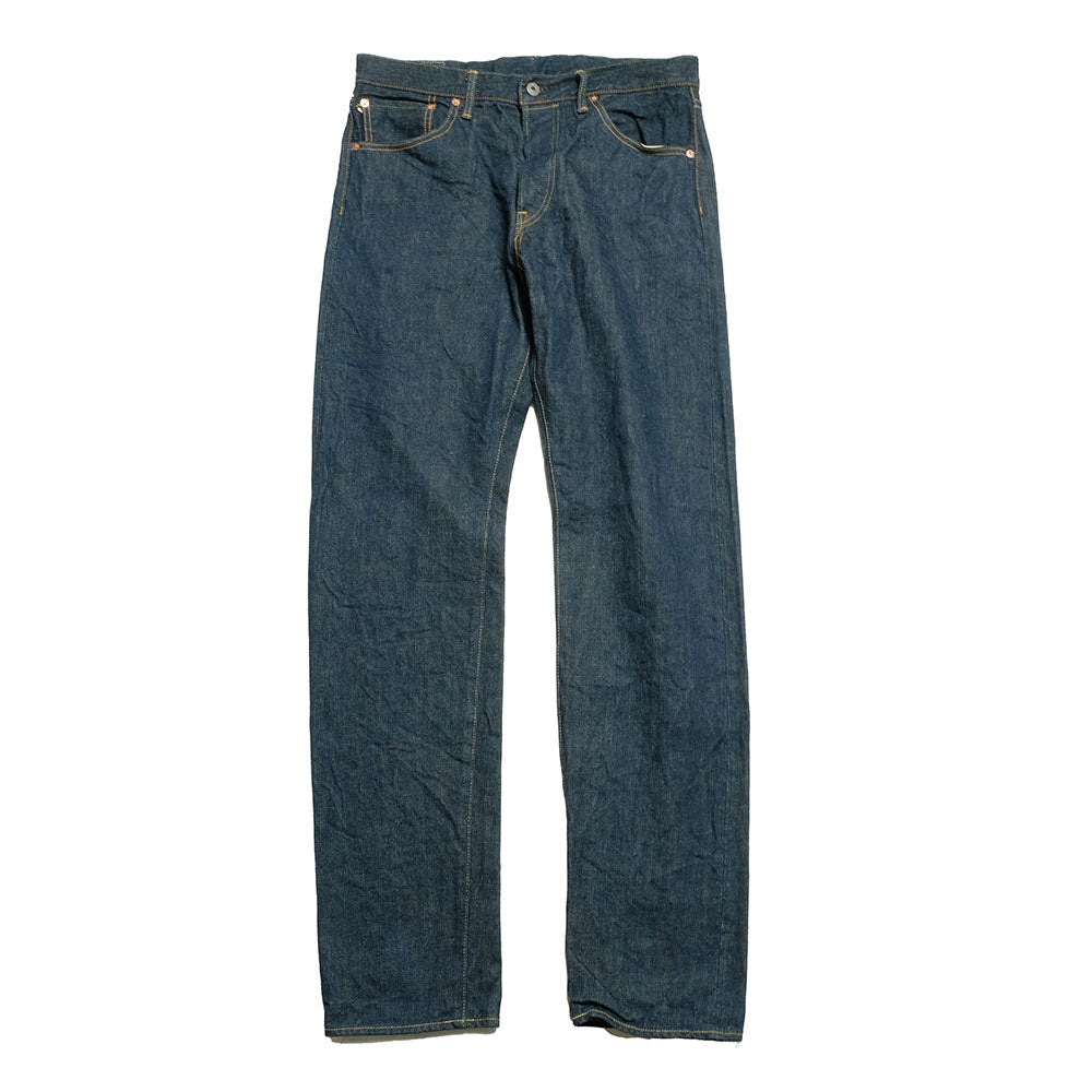 ONI DENIM - Regular Rise Neat Straight - 15oz Ishikawa-dai Denim - ONI-246ISH