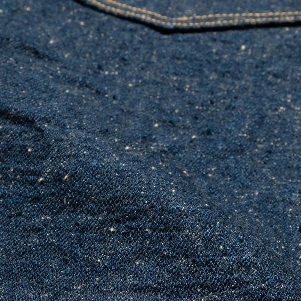 ONI DENIM - Regular Rise Neat Straight - 20oz Secret Super Rough Denim - ONI-246SESR
