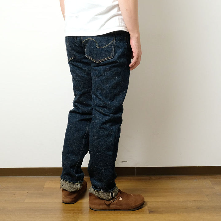 ONI DENIM - Regular Rise Neat Straight - 20oz Secret Super Rough Denim - ONI-246SESR