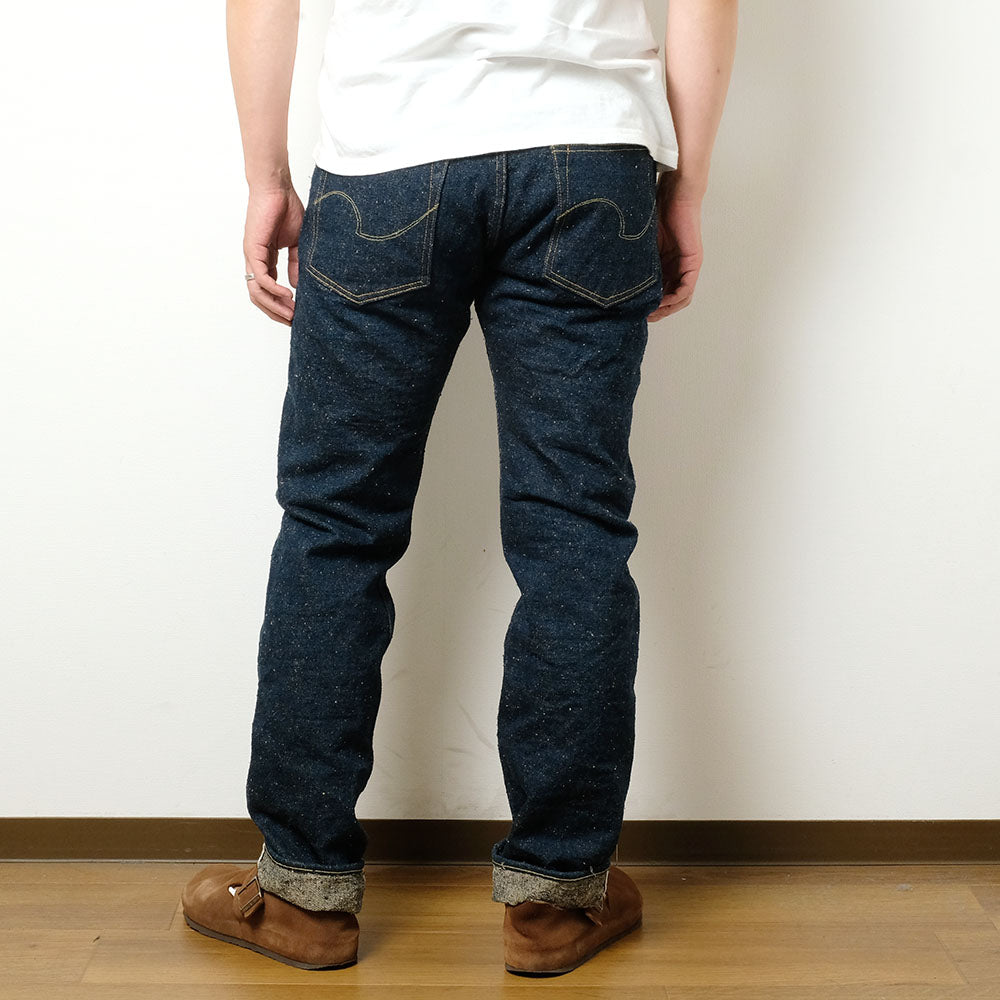 ONI DENIM - Regular Rise Neat Straight - 20oz Secret Super Rough Denim - ONI-246SESR