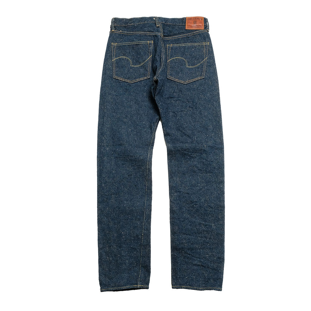 ONI DENIM - Regular Rise Neat Straight - 20oz Secret Super Rough Denim - ONI-246SESR