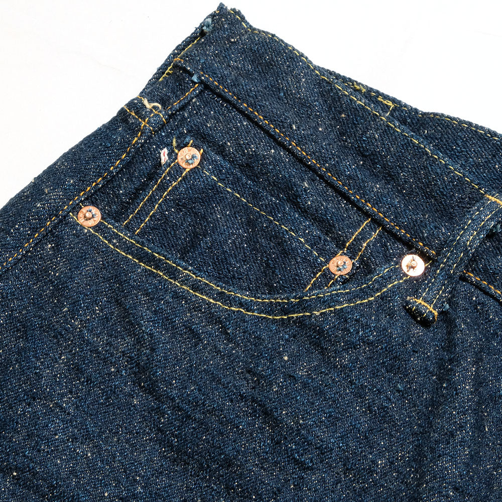 ONI DENIM - Regular Rise Neat Straight - 20oz Secret Super Rough Denim - ONI-246SESR