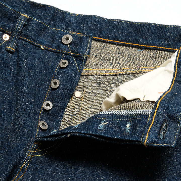 ONI DENIM - Regular Rise Neat Straight - 20oz Secret Super Rough Denim - ONI-246SESR