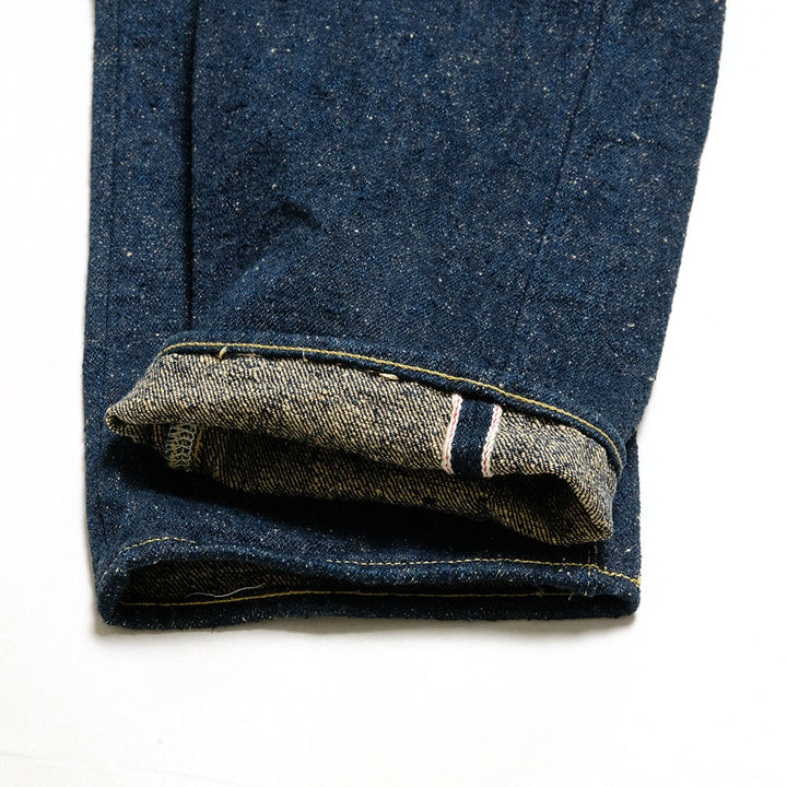 ONI DENIM - Regular Rise Neat Straight - 20oz Secret Super Rough Denim - ONI-246SESR