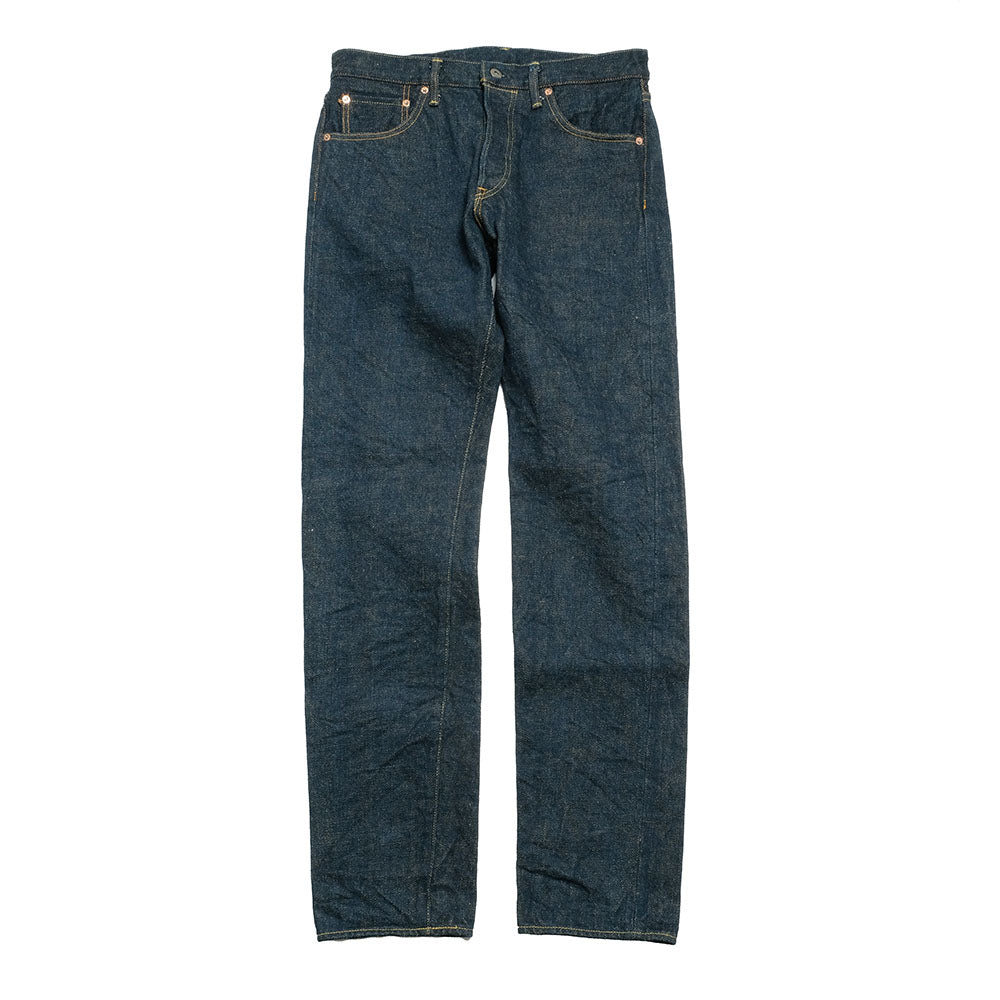 ONI DENIM - Regular Rise Neat Straight - 20oz Secret Denim - KABUKI SELVEDGE (Weft beige) - ONI-246ZRKA