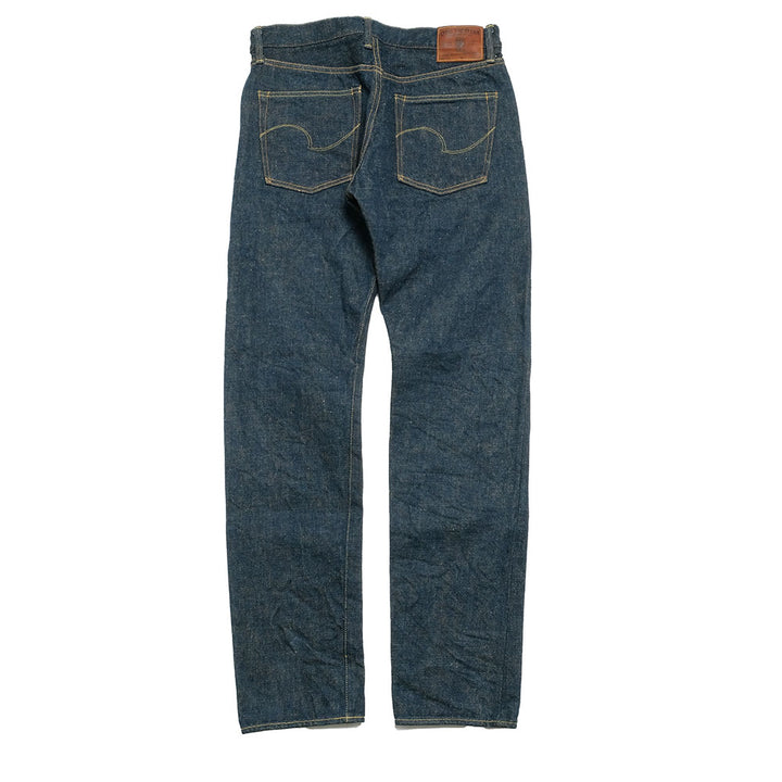 ONI DENIM - Regular Rise Neat Straight - 20oz Secret Denim - KABUKI SELVEDGE (Weft beige) - ONI-246ZRKA