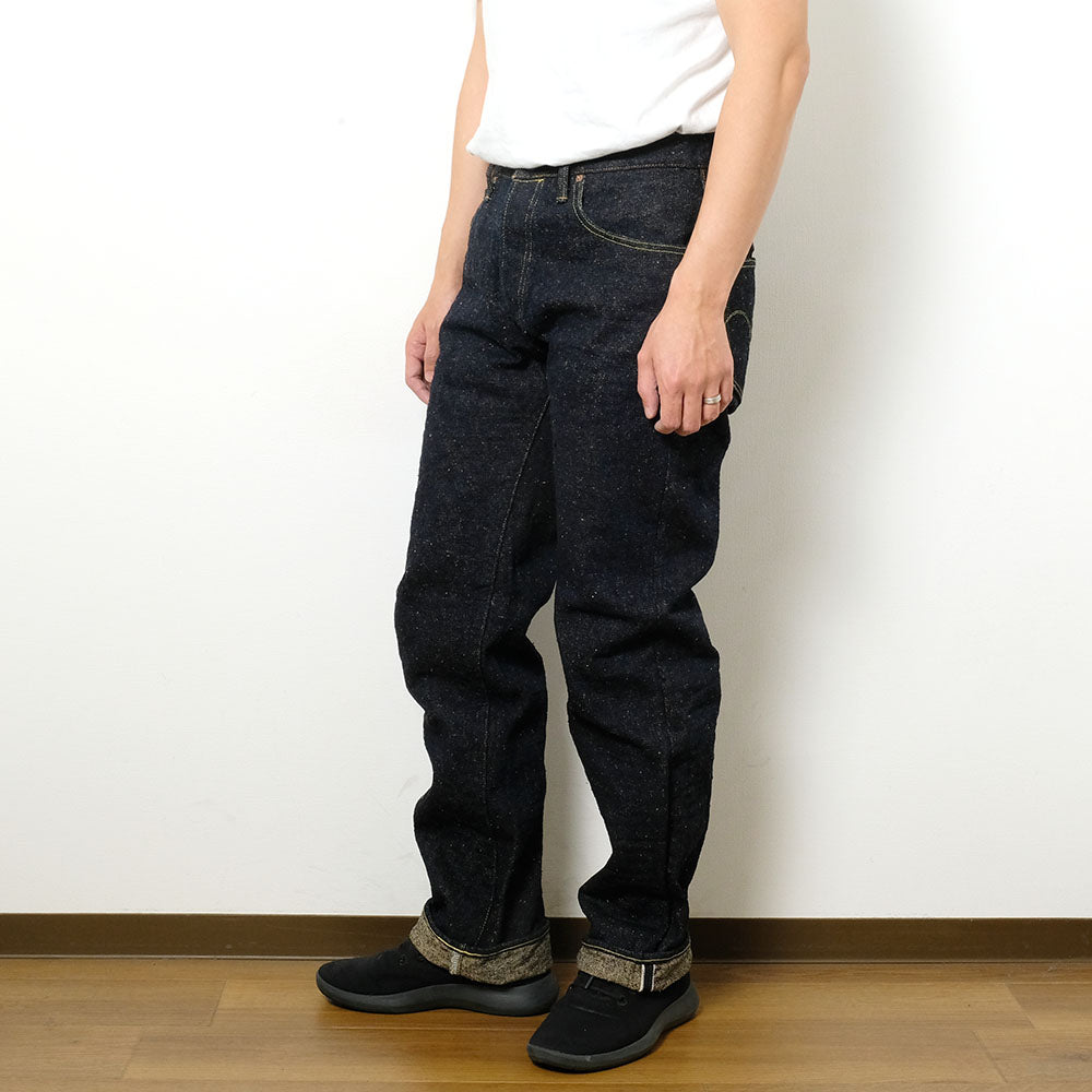 ONI DENIM - Relax Straight - 20oz. ASPHALT Denim - ONI-266ASP