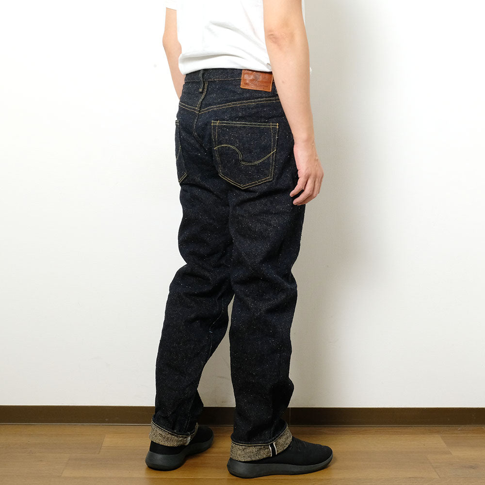 ONI DENIM - Relax Straight - 20oz. ASPHALT Denim - ONI-266ASP