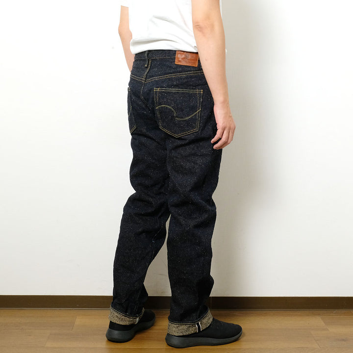 ONI DENIM - Relax Straight - 20oz. ASPHALT Denim - ONI-266ASP