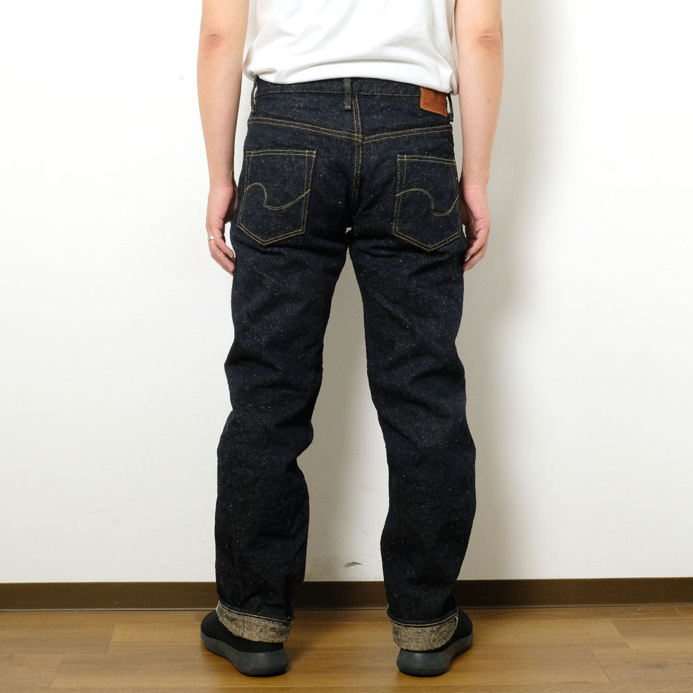 ONI DENIM - Relax Straight - 20oz. ASPHALT Denim - ONI-266ASP