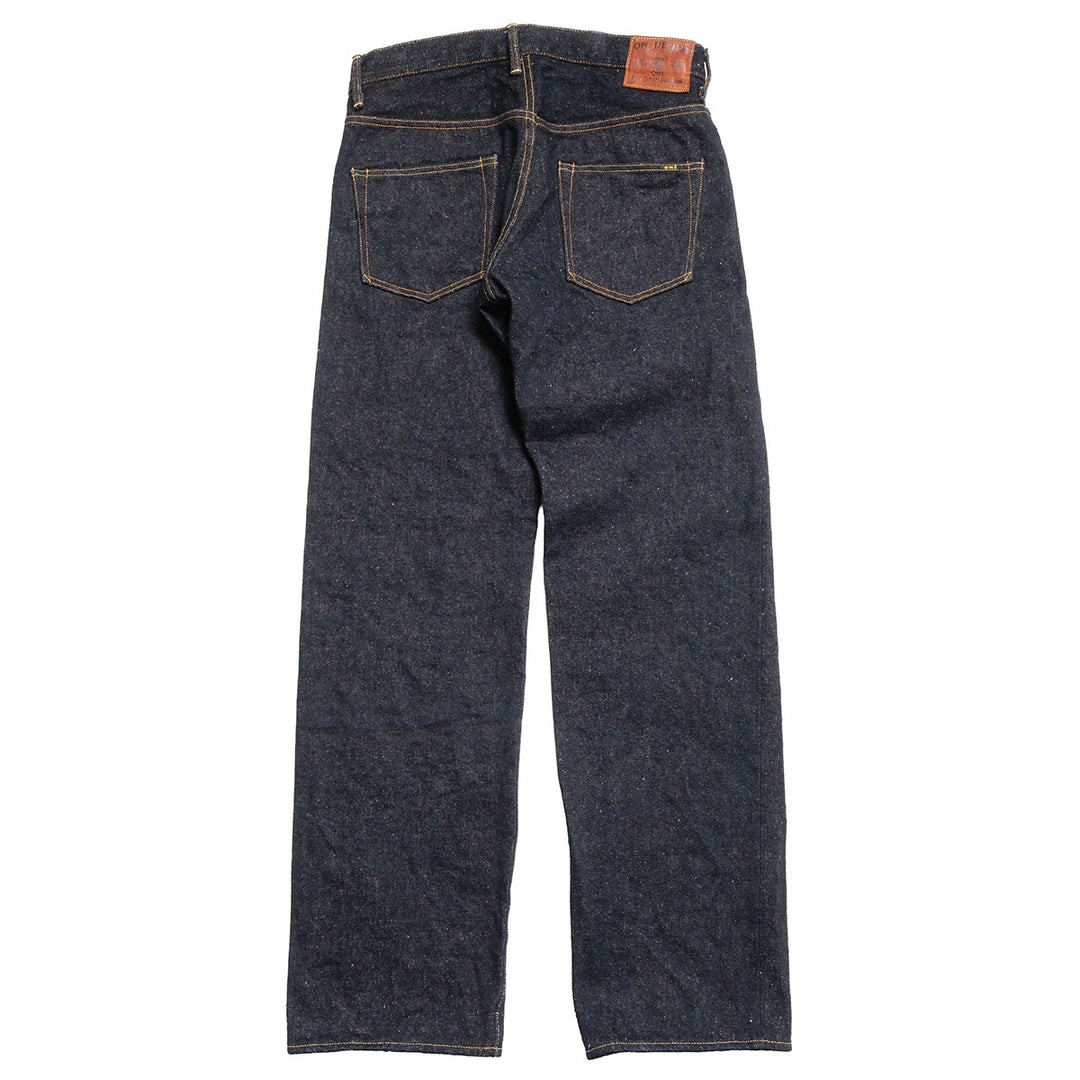 ONI DENIM - Relax Straight - 20oz. ASPHALT Denim - ONI-266ASP