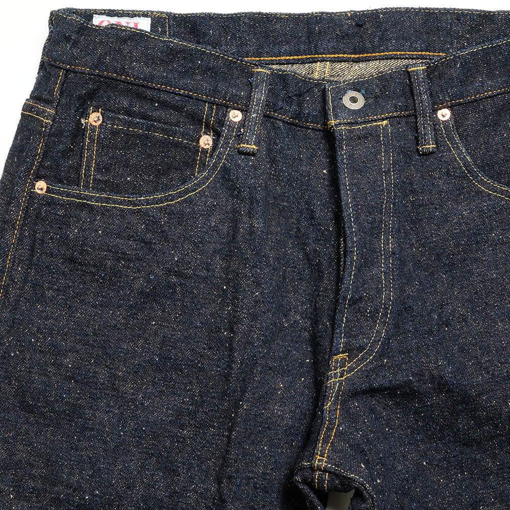 ONI DENIM - Relax Straight - 20oz. ASPHALT Denim - ONI-266ASP