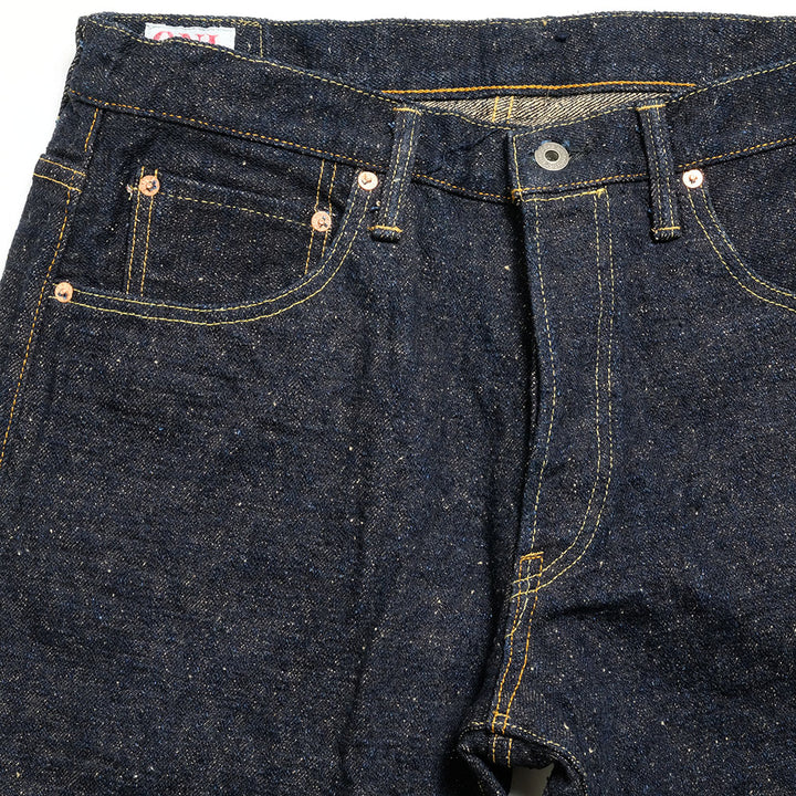 ONI DENIM - Relax Straight - 20oz. ASPHALT Denim - ONI-266ASP