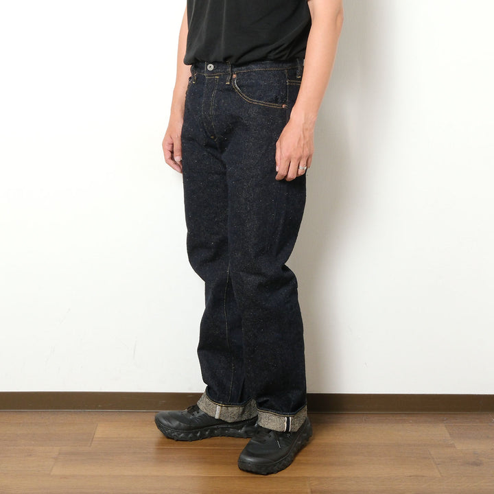 ONI DENIM - Relax Straight - 20oz. ASPHALT Denim - ONI-266ASP