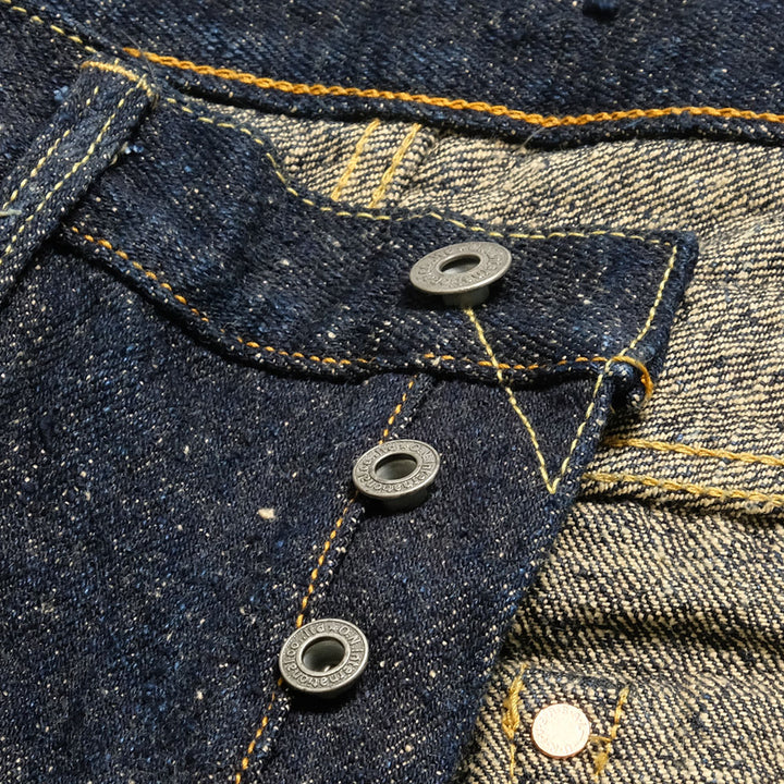 ONI DENIM - Relax Straight - 20oz. ASPHALT Denim - ONI-266ASP