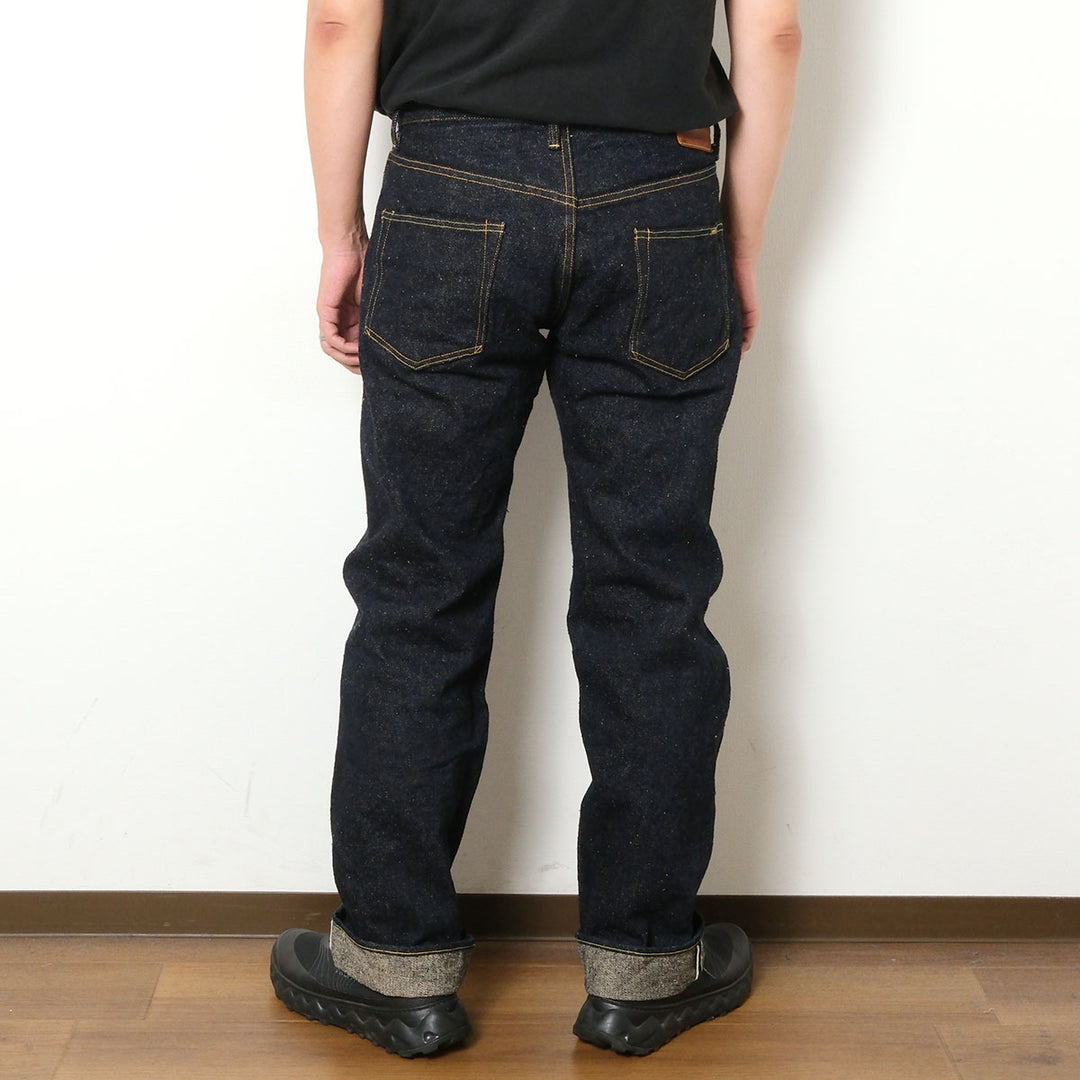 ONI DENIM - Relax Straight - 20oz. ASPHALT Denim - ONI-266ASP
