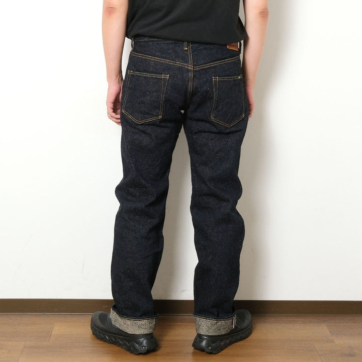 ONI DENIM - Relax Straight - 20oz. ASPHALT Denim - ONI-266ASP